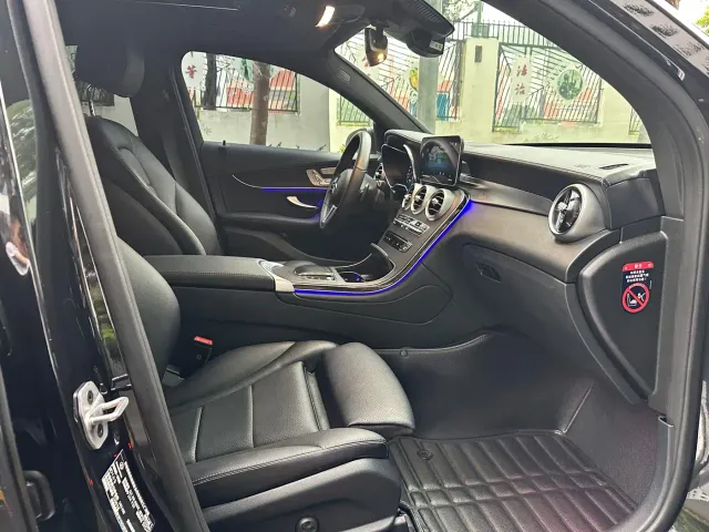 Mercedes-Benz GLC Coupe — Фото автомобиля 6