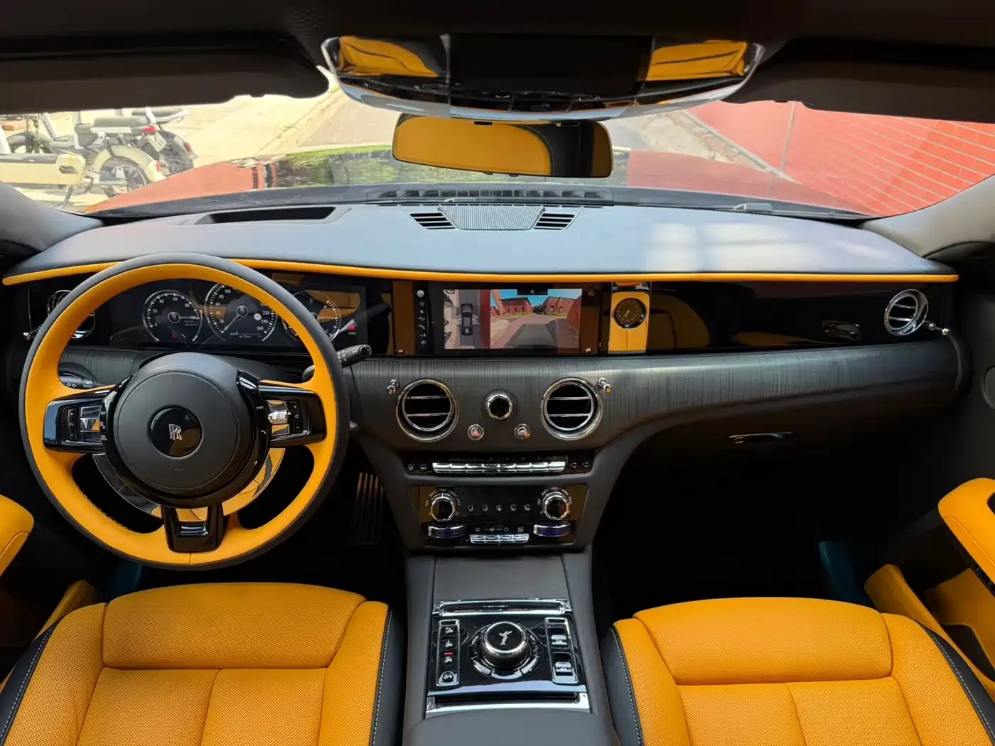 Rolls-Royce Ghost 2021 6.7T Long Wheelbase — Фото автомобиля 21