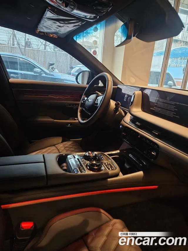 Genesis G90 RS4 — Фото автомобиля 2