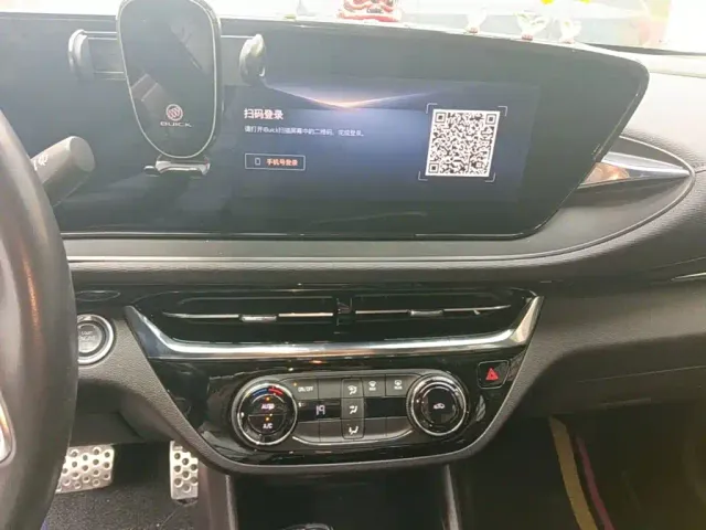 Buick Angyang — Фото автомобиля 12