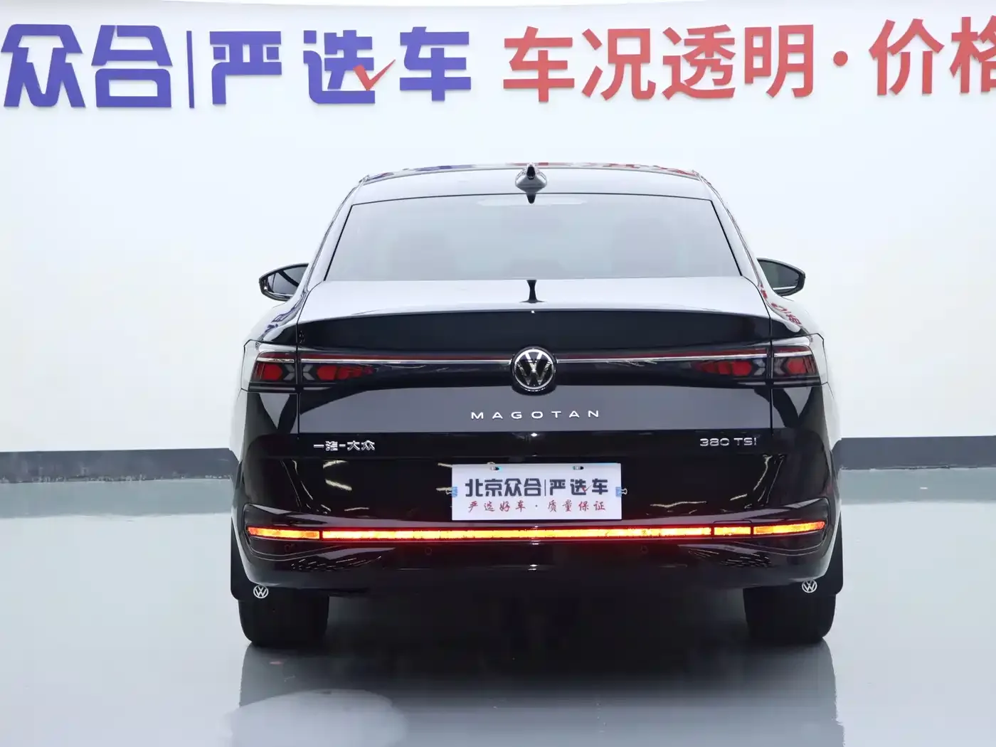 Volkswagen Magotan 2024 380TSI DSG Premium Edition — Фото автомобиля 19