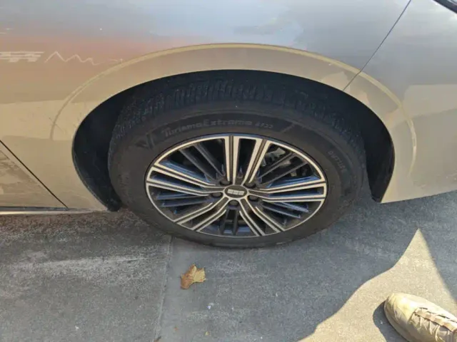 Geely Galaxy Stellar 6 — Фото автомобиля 11
