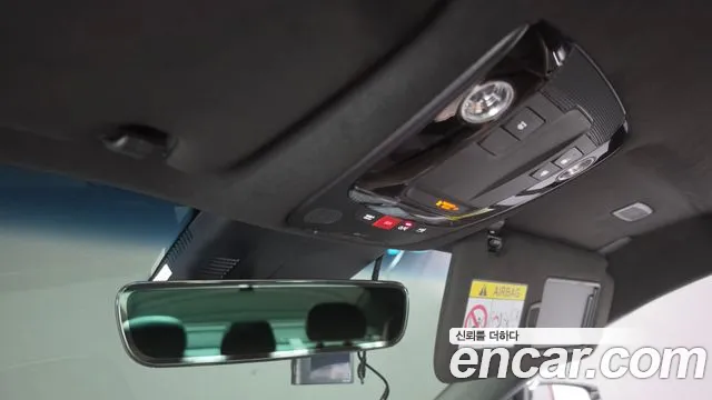 Kia K8 2.5 Бензин 2WD — Фото автомобиля 17
