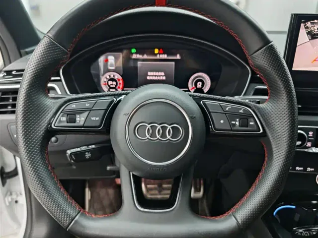 Audi A4L — Фото автомобиля 6