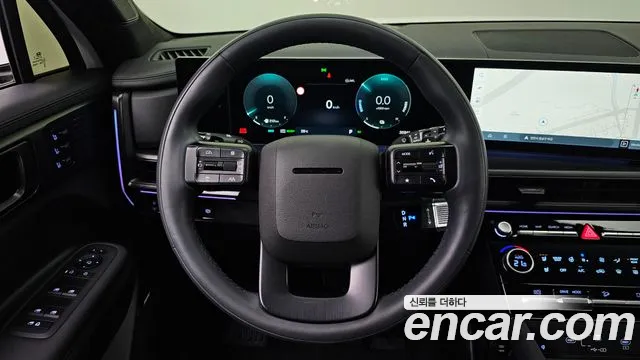 Hyundai Santa Fe MX5 — Фото автомобиля 14