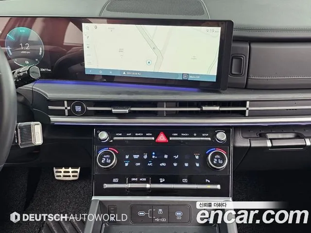 Hyundai Santa Fe MX5 — Фото автомобиля 14