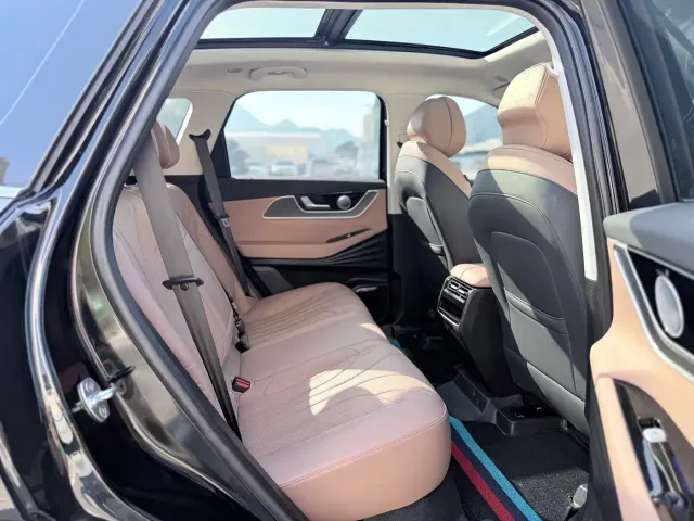 Chery Tiggo 8L — Фото автомобиля 13