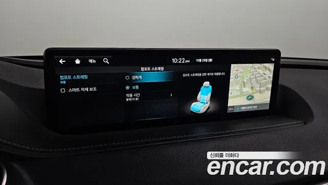 Genesis G80 RG3 — Фото автомобиля 24