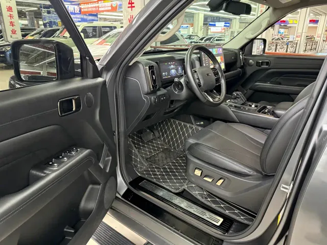 Haval H9 — Фото автомобиля 3