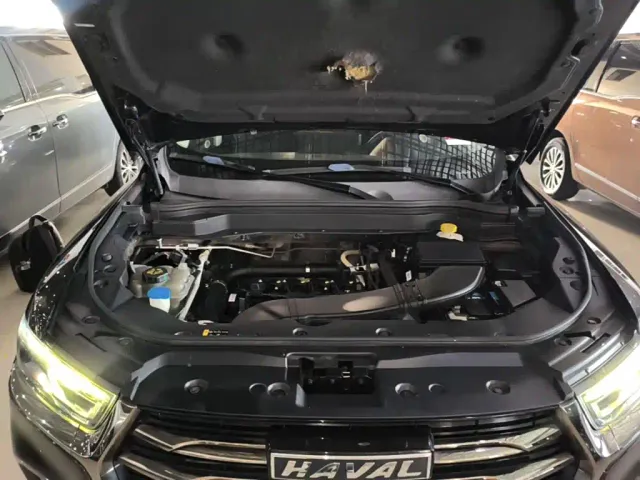 Haval H6 — Фото автомобиля 19