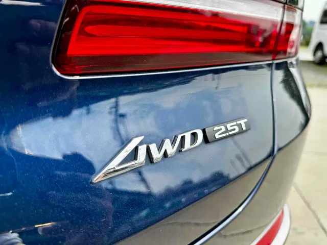 Genesis GV80 — Фото автомобиля 30