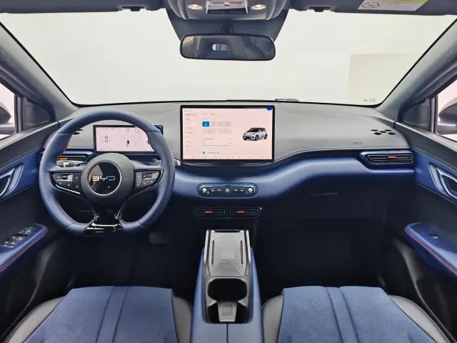 BYD Seagull — Фото автомобиля 15