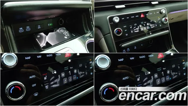 Genesis GV80 — Фото автомобиля 17