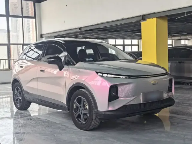 Geely Geometry E Firefly — Фото автомобиля 9