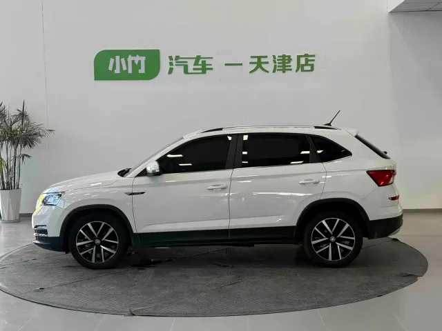 Skoda Kamiq — Фото автомобиля 8