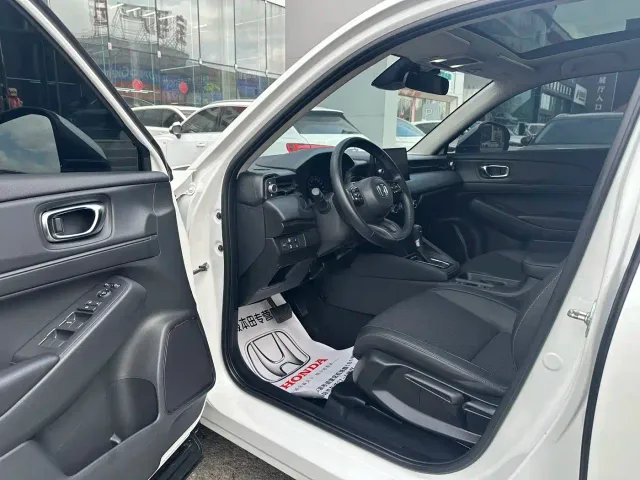 Honda XR-V — Фото автомобиля 7