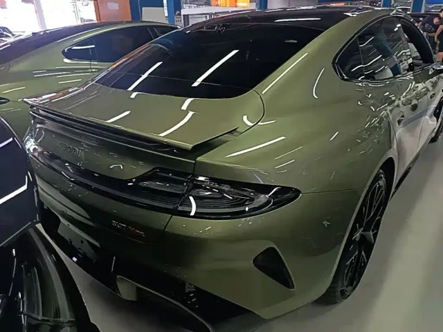 Xiaomi SU7 — Фото автомобиля 5