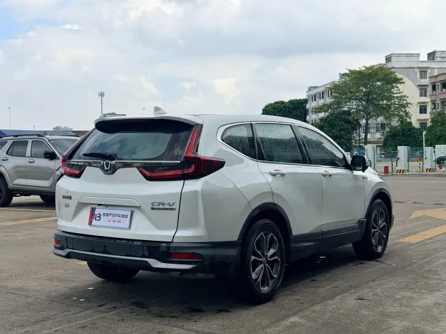 Honda CR-V — Фото автомобиля 5