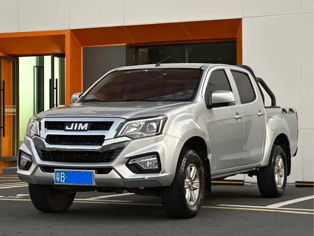 Фотография автомобиля — Isuzu Ruimai