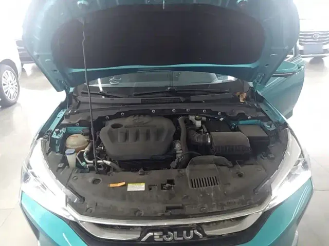 Dongfeng Aeolus Yixuan 2021 230T Auto Shadow Chaser Edition — Фото автомобиля 19