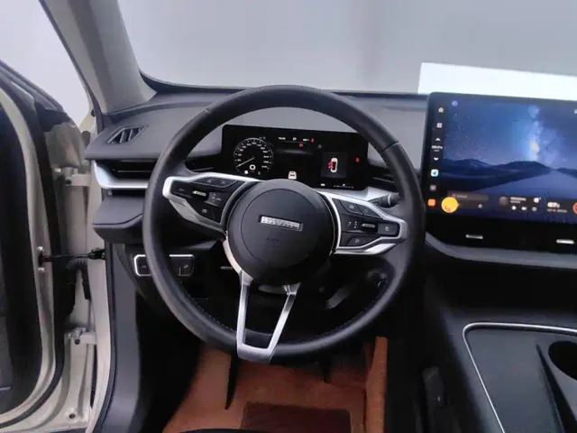 Haval H6 — Фото автомобиля 15