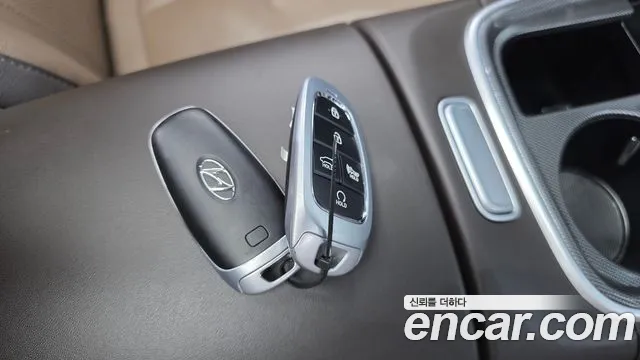 Hyundai Santa Fe New — Фото автомобиля 27