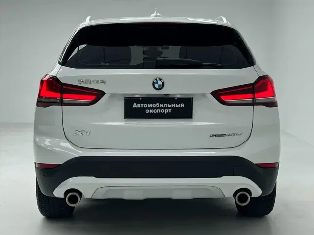 BMW X1 — Фото автомобиля 23