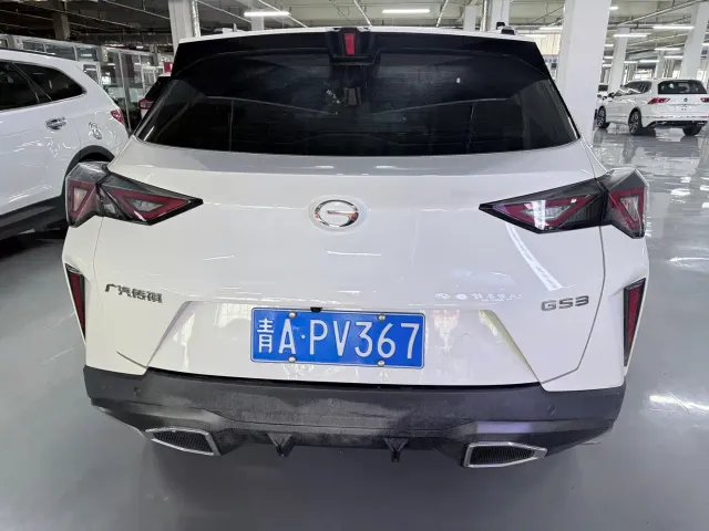 GAC Trumpchi GS3 — Фото автомобиля 16