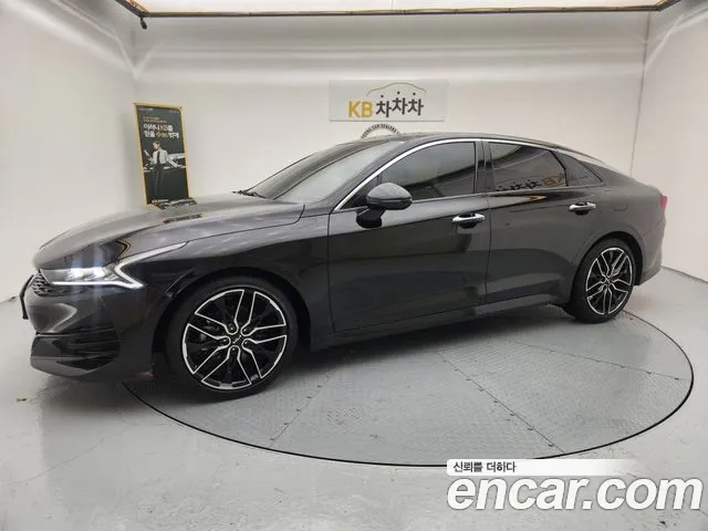 Фотография автомобиля — Kia K5