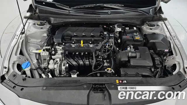 Hyundai AVANTE Новый Avante (CN7) — Фото автомобиля 6