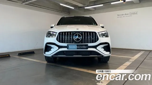 Mercedes-Benz GLE-Class — Фото автомобиля 3