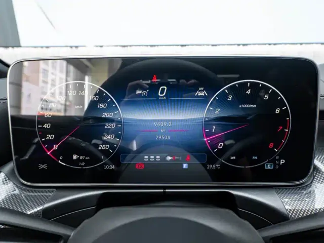 Mercedes-Benz C-Class — Фото автомобиля 13