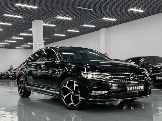 Volkswagen Magotan — Фото автомобиля 3