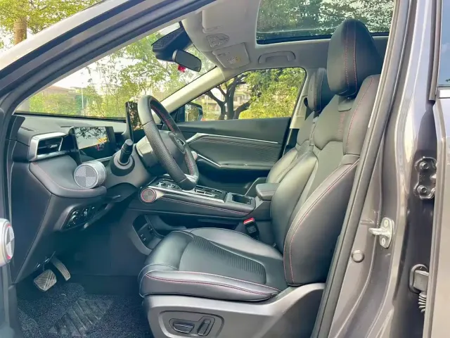 GAC Trumpchi Yingku 2022 Model 1.5T Supernova Pro Edition — Фото автомобиля 5