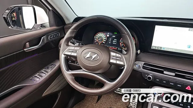 Hyundai Palisade The New Palisade Бензин 3.8 2WD — Фото автомобиля 13