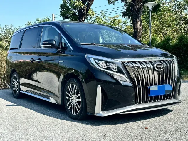 GAC Trumpchi M8 — Фото автомобиля 3