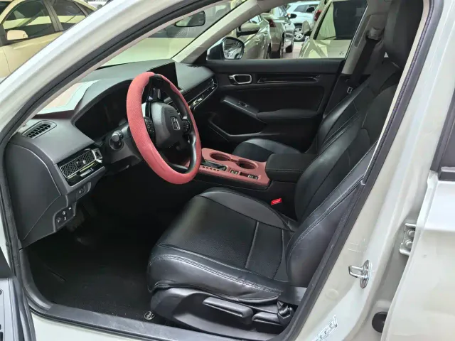 Honda Civic — Фото автомобиля 7