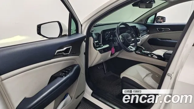 Kia Sportage Generation 5 — Фото автомобиля 10