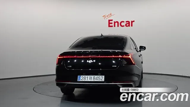Kia K8 Noblesse — Фото автомобиля 2