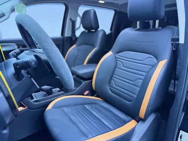 Ford Ranger — Фото автомобиля 4