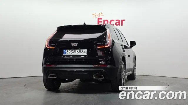 Cadillac XT4 2.0 Sport AWD — Фото автомобиля 4