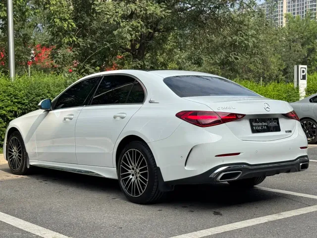 Mercedes-Benz C-Class — Фото автомобиля 7