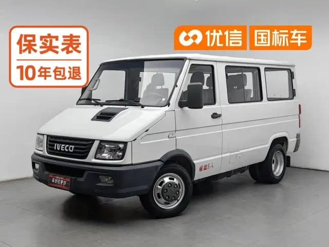Фотография автомобиля — Iveco Daily