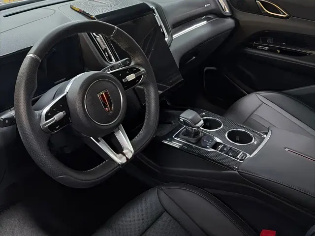 Hongqi HS3 — Фото автомобиля 3
