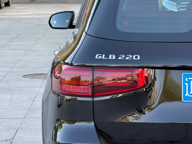 Mercedes-Benz GLB-Class — Фото автомобиля 6
