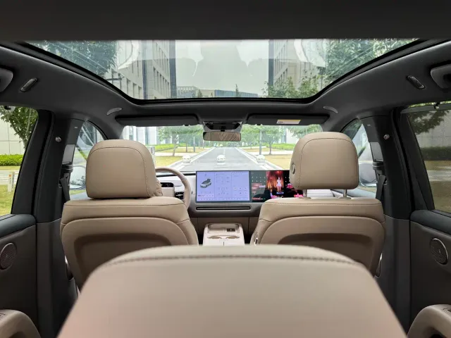 Li Auto i6 — Фото автомобиля 7
