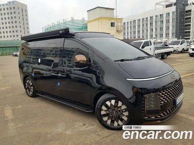 Hyundai Staria Staria — Фото автомобиля 2