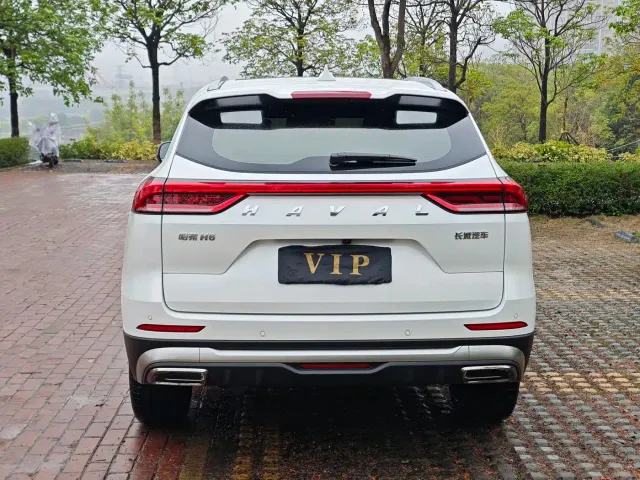 Haval H6 — Фото автомобиля 7