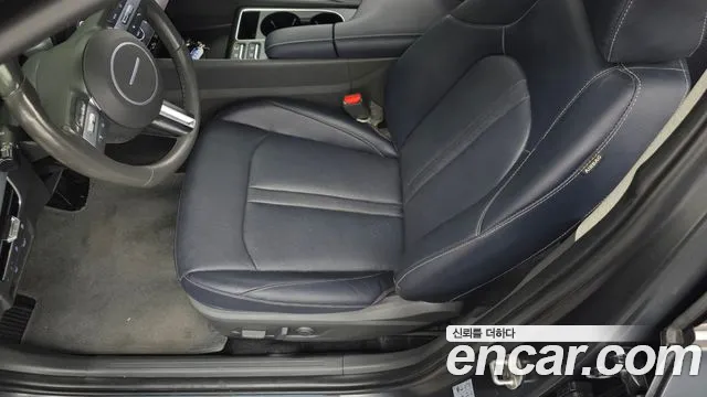 Hyundai Sonata Sonata Edge(DN8) 1.6 Turbo — Фото автомобиля 30