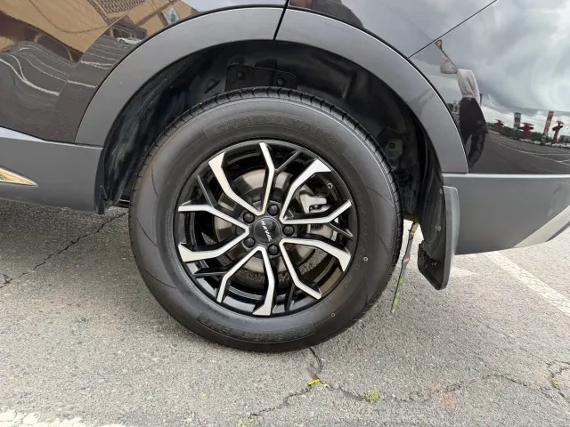 Haval H6 — Фото автомобиля 12